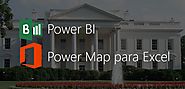 Qué es Power BI y qué es Power Map. El presupuesto de la Casa Blanca en 3D usando Power Map para Excel - Microsoft In...