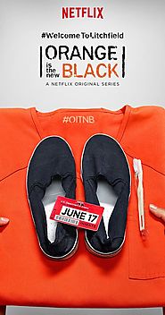 Orange Is the New Black (TV Series 2013– )