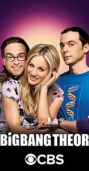The Big Bang Theory (TV Series 2007– )