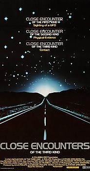 Close Encounters of the Third Kind (1977)