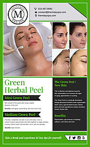 Peel Away the Signs of Aging