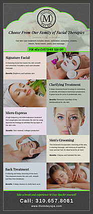 Custom Facial Treatments are Available at Affordable Price