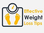 Weight Loss Tips that Are Highly Effective - Medy Life