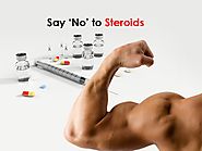 What are the harmful effects of steroids on health?