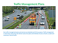 Traffic Management Plans and Services