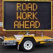 Stunning Variable Message Signs Service in New Zealand