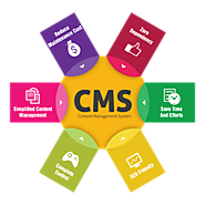 CMS Development Services for Your Business Online