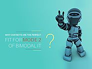 Why Chatbots are the Perfect fit for Mode 2 of Bimodal IT? - Acuvate