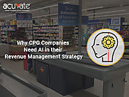 Why CPG companies need AI in their Revenue Management Strategy - Acuvate