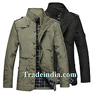 Mens leather jackets on sale
