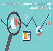 Cloudera Developer Training for Spark and Hadoop in Gurgaon