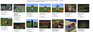 Student Created MineCraft Tutorials and Videos