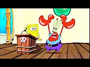 (Situational irony) Spongebob doesn't get promoted