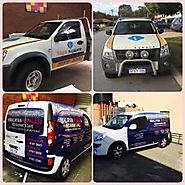 Vehicle Signage Perth | Car Stickers Perth | Sign Square