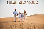 Best Dubai local tour package