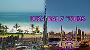 Dubai City Tours Famous Landmarks