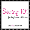 Sewing 101 - Guide for beginners, like me...