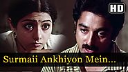 Surmayee Akhiyon Mein - Sridevi - Kamal Hasan - Sadmaa - Hindi Song