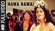 'Hawa Hawai" - Sridevi