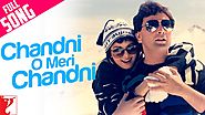 Chandni O Meri Chandni - Full Song | Chandni | Rishi Kapoor | Sridevi