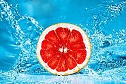 Best of Grapefruit Infused Water - Brands to Buy, Recipes, Weight Loss and Health Benefits