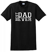 Best Dad Ever Father's Day T-Shirt
