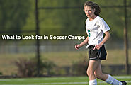 What to Look for in Soccer Camps