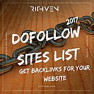 Great Dofollow Sites list 2017. Looking for a way to improve Off Page SEO? - How to be Visible?