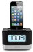 iHome Dual Charging Stereo FM Clock Radio with Lightning Dock and USB Charge/Play for iPhone/iPod