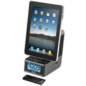 iHome iD37GZC 30-Pin iPod/iPhone/iPad Alarm Clock Speaker Dock