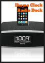 Ihome Clock Radio Dock