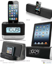 Ihome Clock Radio Dock