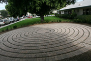 Labyrinth - Sharp Coronado Hospital - San Diego