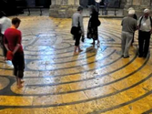 Labyrinth at Chartres Cathedral, a Spiritual Pilgrimage