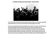 Le meilleur du Talisman du cinéma français - Laurent Foucher