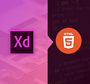 Top 10 benefits of Adobe XD to HTML conversion for your website