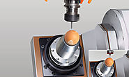 Industrial CNC Machine - Modern Manufacturing For CNC Machined Parts