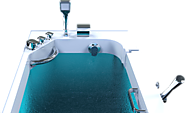 Walk-In Bathtub Manufacturers – Safety Bath Walk in Tubs