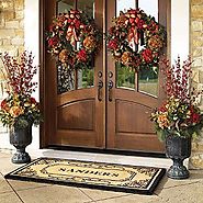 Indoor Outdoor Doormats for Your Home Decor
