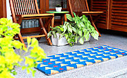 The Doormats that Enhance Home Loveliness