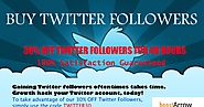Twitter Followers Increase Our Popularity On Social Media