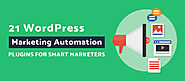 21 WordPress Marketing Automation Plugins for Smart Marketers