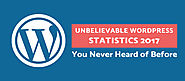 Insider's Only Known:22 Unbelievable WordPress Stats You Never Heard