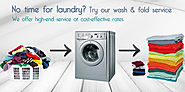Restaurant and Military laundry services