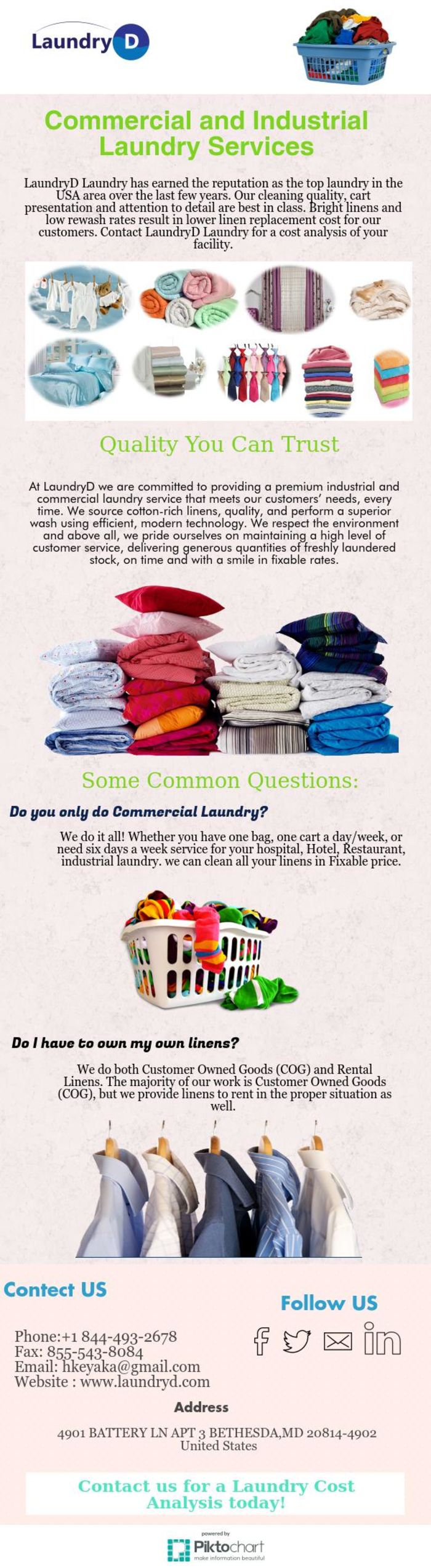 Commercial Laundry Commercial Laundry Service in USA A Listly List