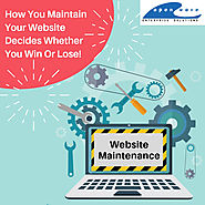 Top 4 Critical Reasons For Maintaining Business Websites!