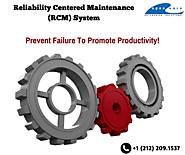 How Reliability-Centered Maintenance (RCM) System