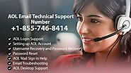 AOL Technical Support Number 1-855-746-8414