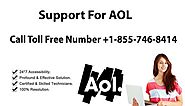 AOL Support Number 1-855-746-8414AOL, Tech, Email, Support, Phone, Number, Technical, Mail, Software, Helpline, Toll ...