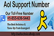 AOL Technical Help 1-855-746-8414